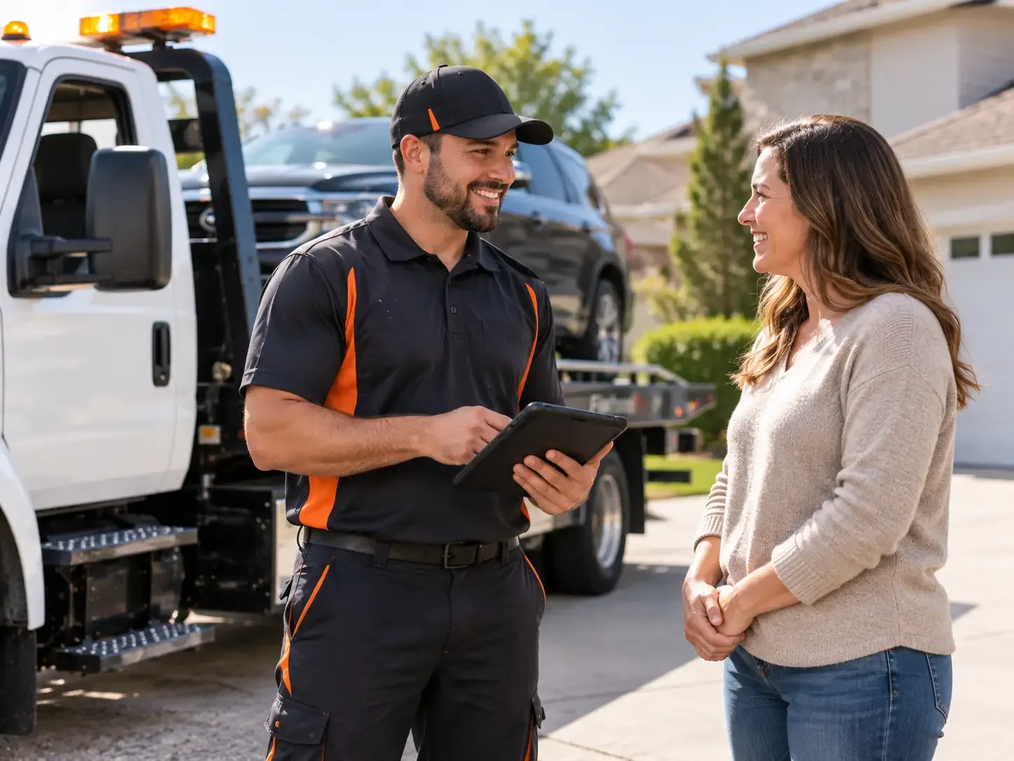 Flatbed Towing Edinboro, PA FAQs